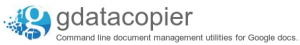 GdataCopier